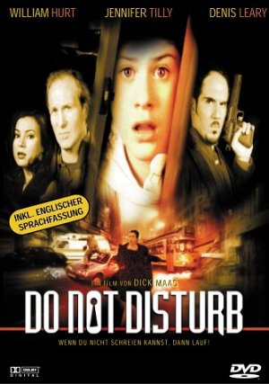 Do Not Disturb [DVD]