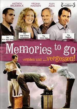 Memories to go [DVD]