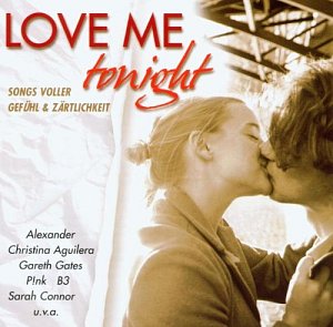 Love Me Tonight [CD]