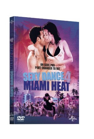 Sexy Dance 4 - Miami Heat [DVD]