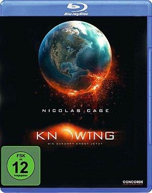 Knowing [Blu-ray]
