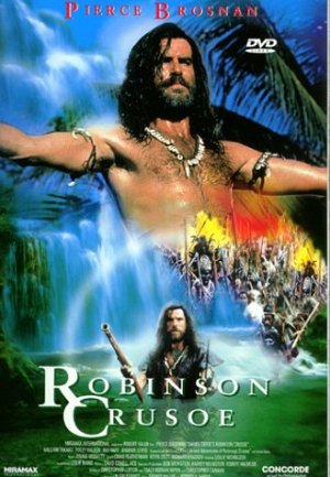 Robinson Crusoe [DVD]