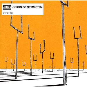 Origin of Symmetry [CD]