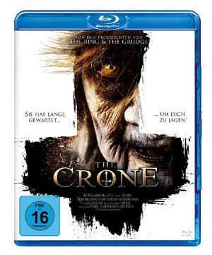 The Crone [Blu-ray]