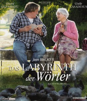 La Tête en friche [Blu-ray]