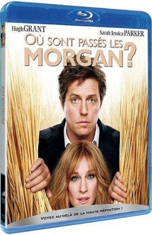 Où sont passés les Morgan? [Blu-ray]