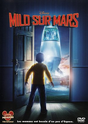Milo sur Mars [DVD]