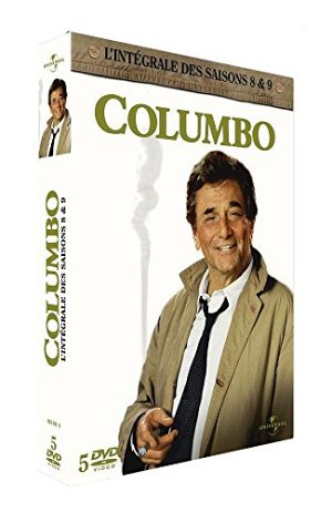 Columbo - Saisons 8 & 9 [DVD]