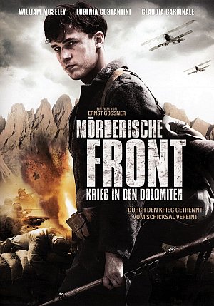 Mörderische Front - Krieg in den Dolomiten [DVD]