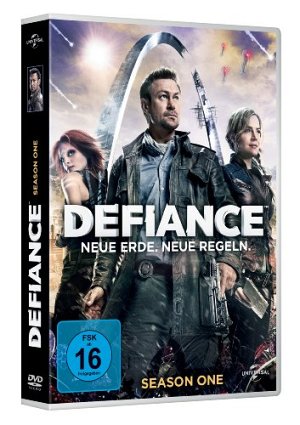 Defiance - Staffel 1 [DVD]