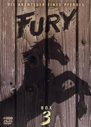 Fury - Die Abenteuer eines Pferdes - Box 3 [DVD]