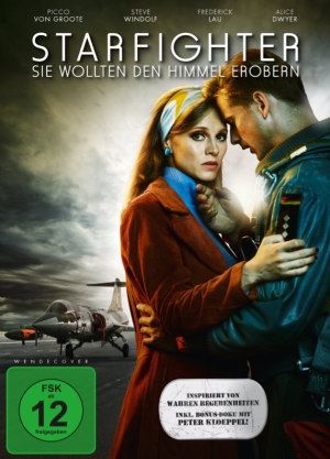 Starfighter - Sie wollten den Himmel erobern [DVD]
