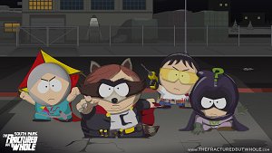 South Park: The Fractured but Whole [Sony PlayStation 4]