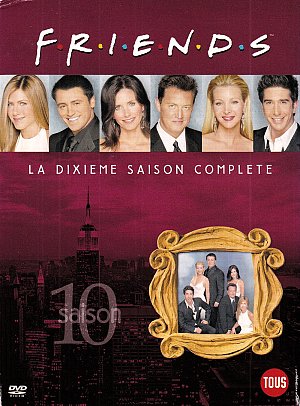 Friends - Saison 10 [DVD]