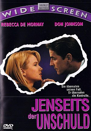 Jenseits der Unschuld [DVD]