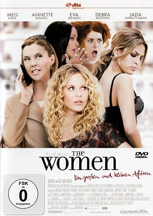 The Women - Von grossen und kleinen Affären [DVD]