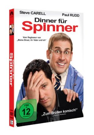 Dinner für Spinner [DVD]