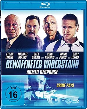 Bewaffneter Widerstand [Blu-ray]