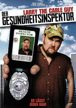 Der Gesundheitsinspektor [DVD]
