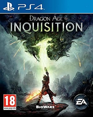 Dragon Age - Inquisition [Sony PlayStation 4]