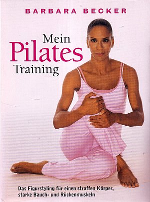 Barbara Becker - Mein Pilates Training [DVD]