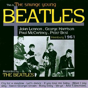 This Is Savage Young Beatles [CD]