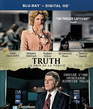 Truth - Le prix de la vérité [Blu-ray]