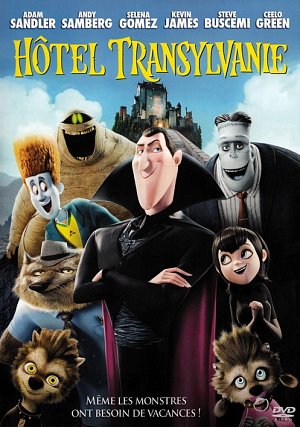 Hôtel Transylvanie [DVD]