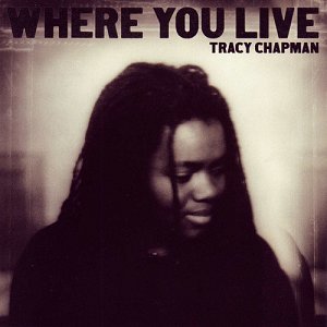 Where You Live [CD]