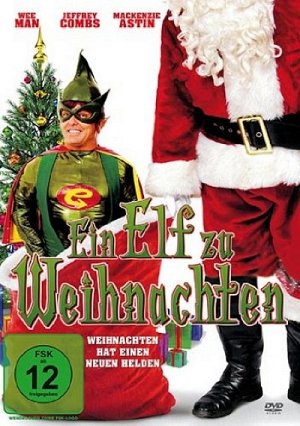 Ein Elf zu Weihnachten [DVD]