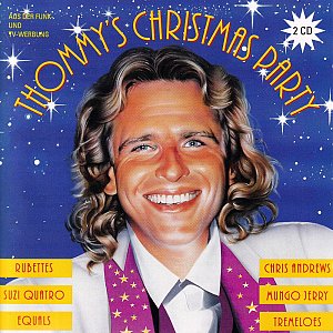 Thommy's Christmas Party [CD]