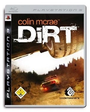 Colin McRae Dirt [Sony PlayStation 3]
