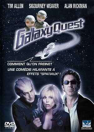 Galaxy Quest [DVD]