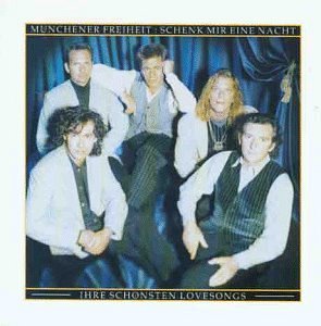 Schenk mir eine Nacht [CD]