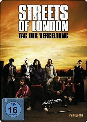 Streets Of London - Tag der Vergeltung [DVD]