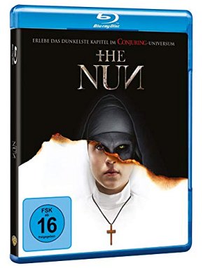 The Nun [Blu-ray]