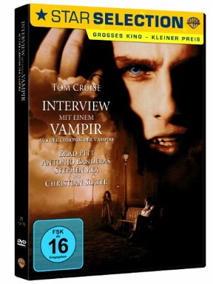 Interview mit einem Vampir [DVD]