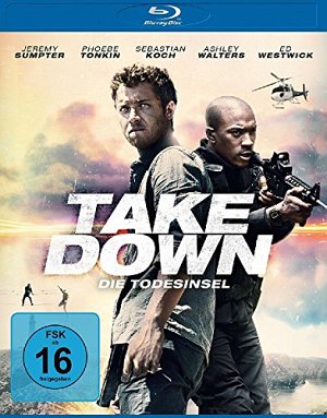 Take Down - Die Todesinsel [DVD]