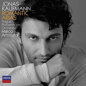 Romantic Arias [CD]