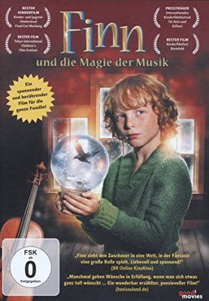 Finn und die Magie der Musik [DVD]