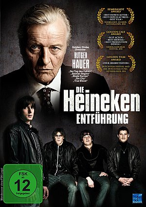 Die Heineken Entführung [DVD]