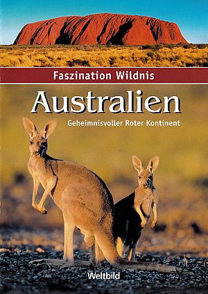 Faszination Wildnis - Australien [DVD]