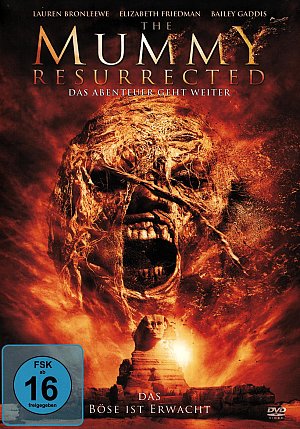 The Mummy Resurrected [DVD]