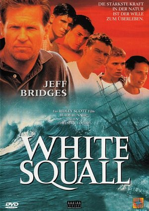 White Squall [DVD]