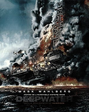 Deepwater [Blu-ray]