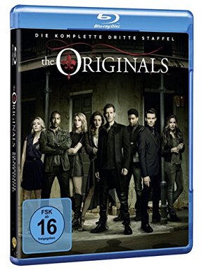 The Originals - Staffel 3 [Blu-ray]