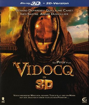 Vidocq [Blu-ray 3D]