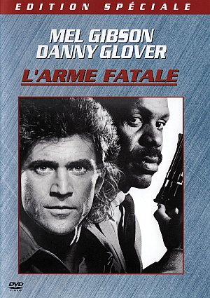 L'Arme fatale 1 [DVD]