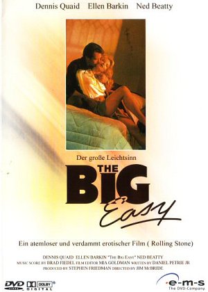 The Big Easy  - Der Grosse Leichtsinn [DVD]
