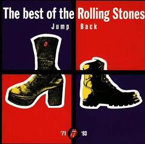 Jump Back - The Best Of The Rolling Stones [CD]